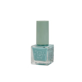 MIDI. Bear Seven Days Water-Based Nail Polish \ baby blue